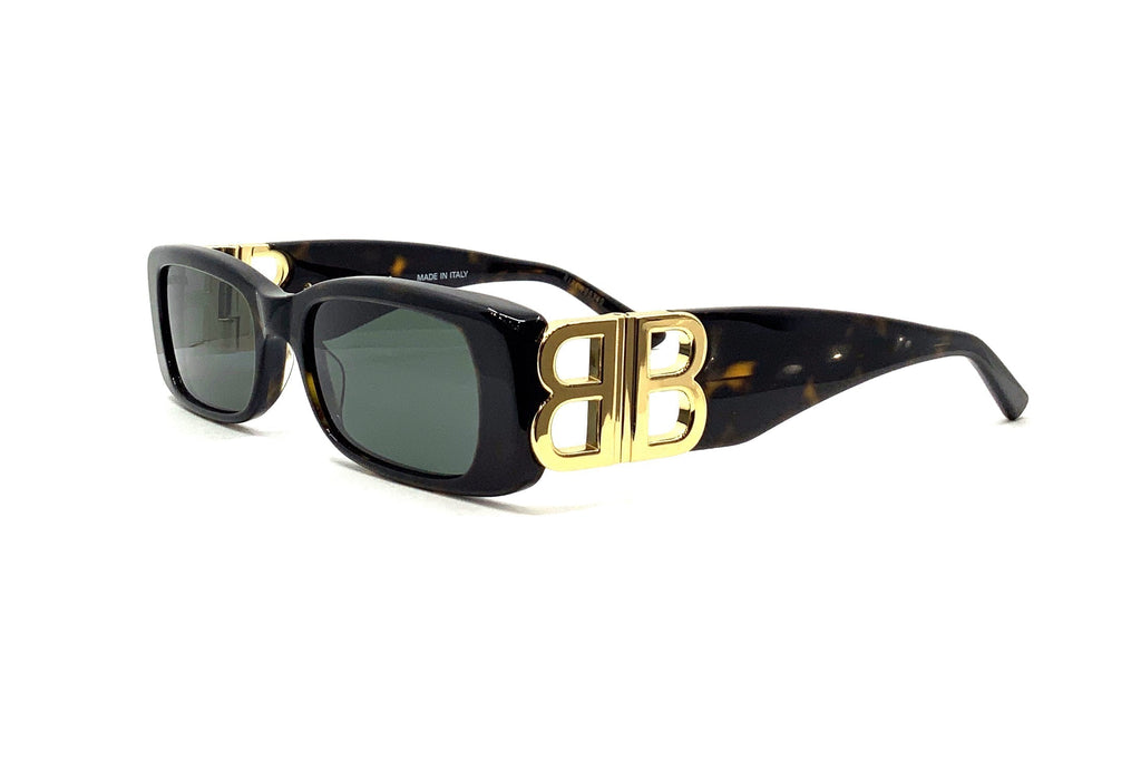 Balenciaga - BB0096S (002) Square