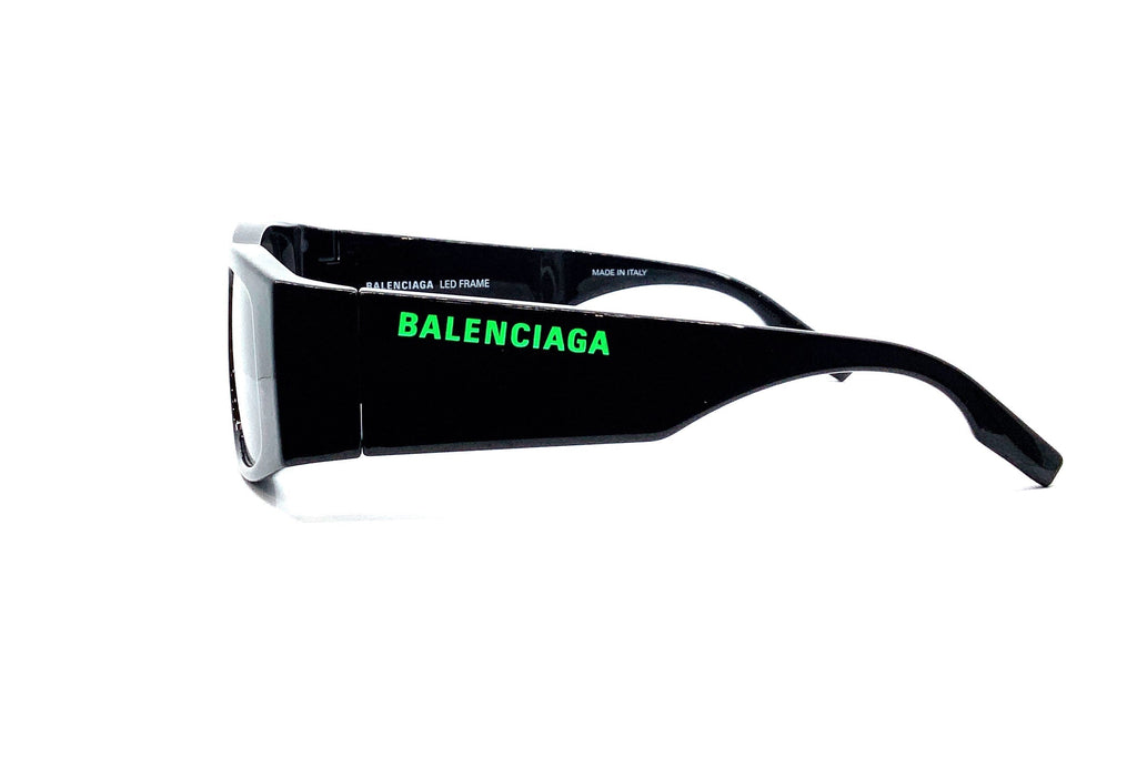 Balenciaga - BB0100S LED Sunglasses (001) Mixed