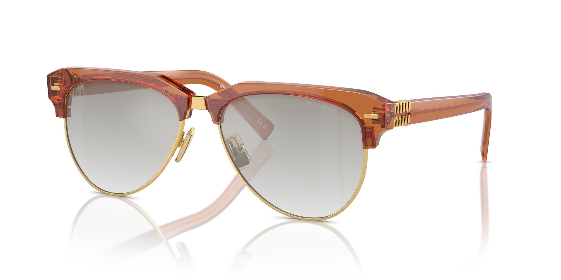 Miu Miu SMU09Z Square