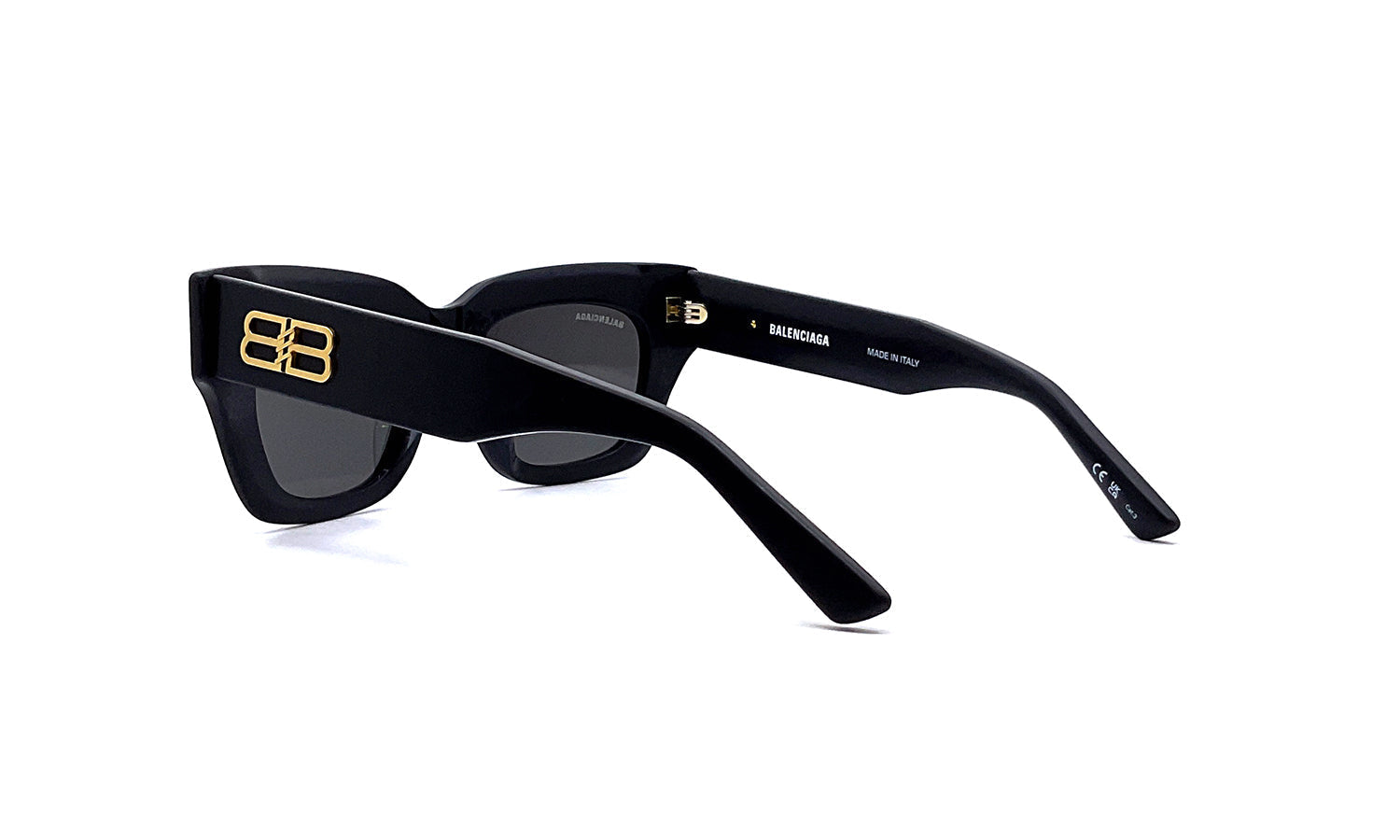 Balenciaga - BB0234S (001) Square
