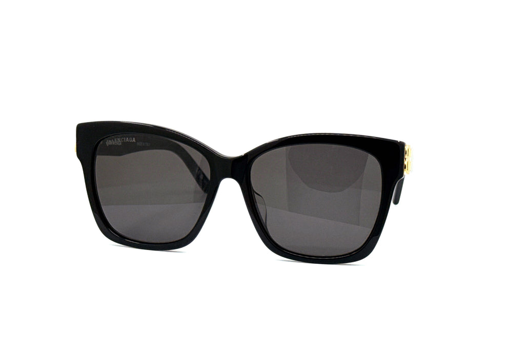 Balenciaga - BB0102SA (001) Cat-Eye