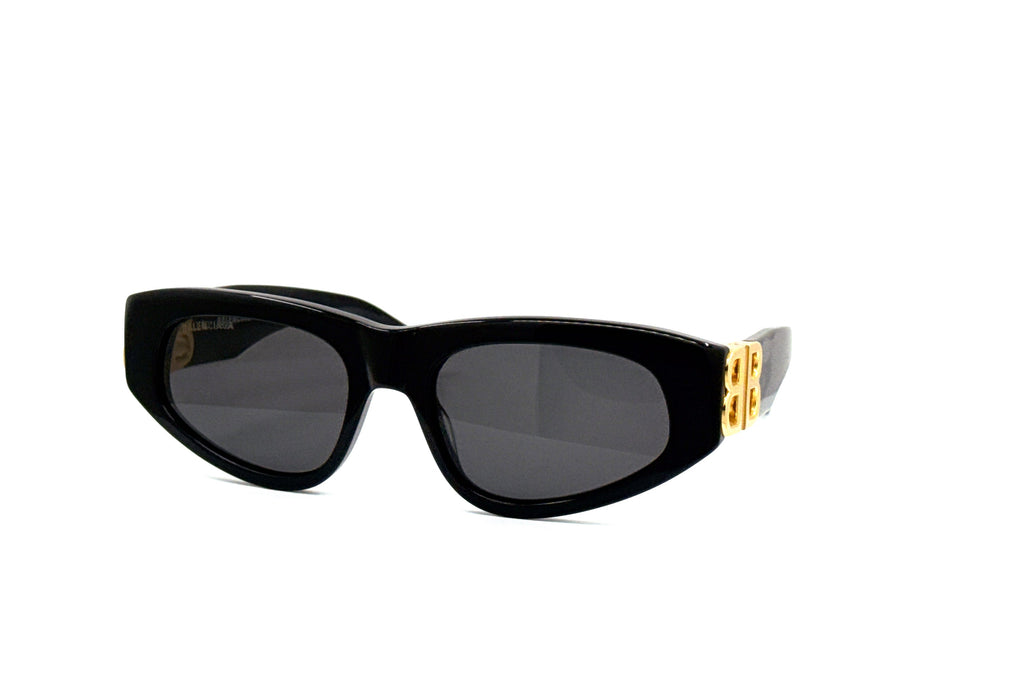 Balenciaga - BB0095S (001) Square