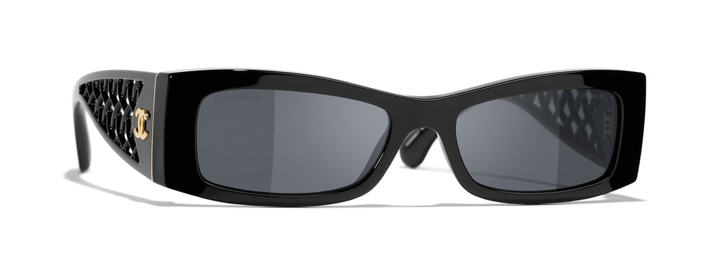 CHANEL 5566 Cat-Eye