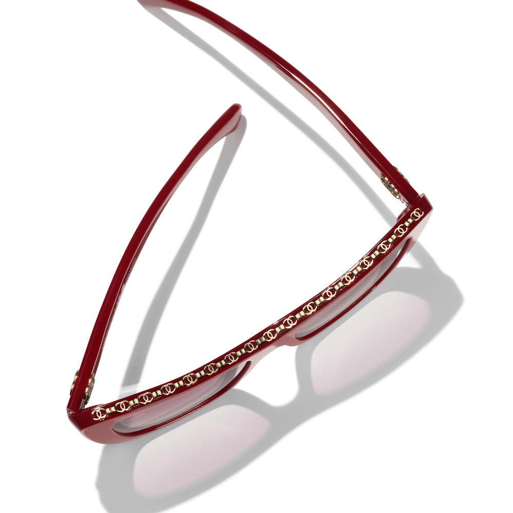 CHANEL 5540 Cat-Eye