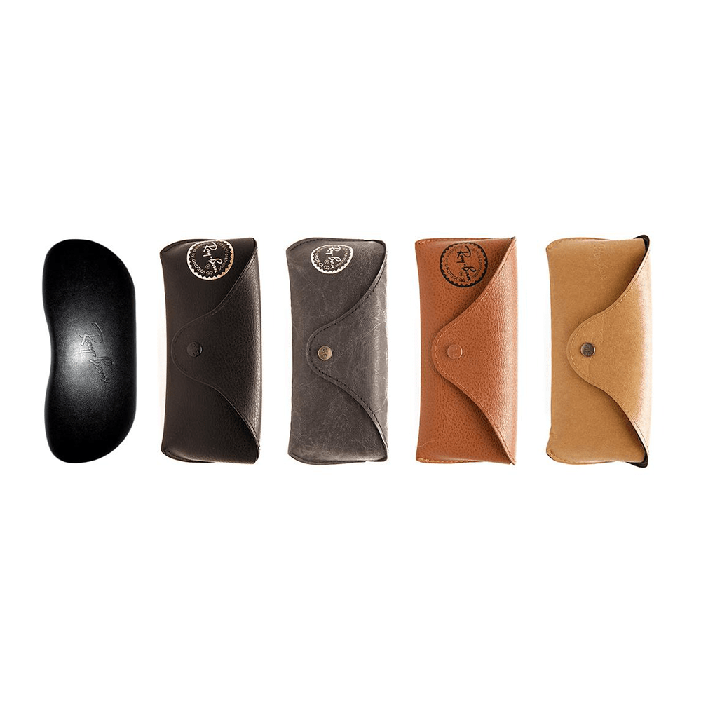 Ray-Ban Wayfarer Puffer RB4940 6834/87 by A$AP Rocky Sunglasses Square