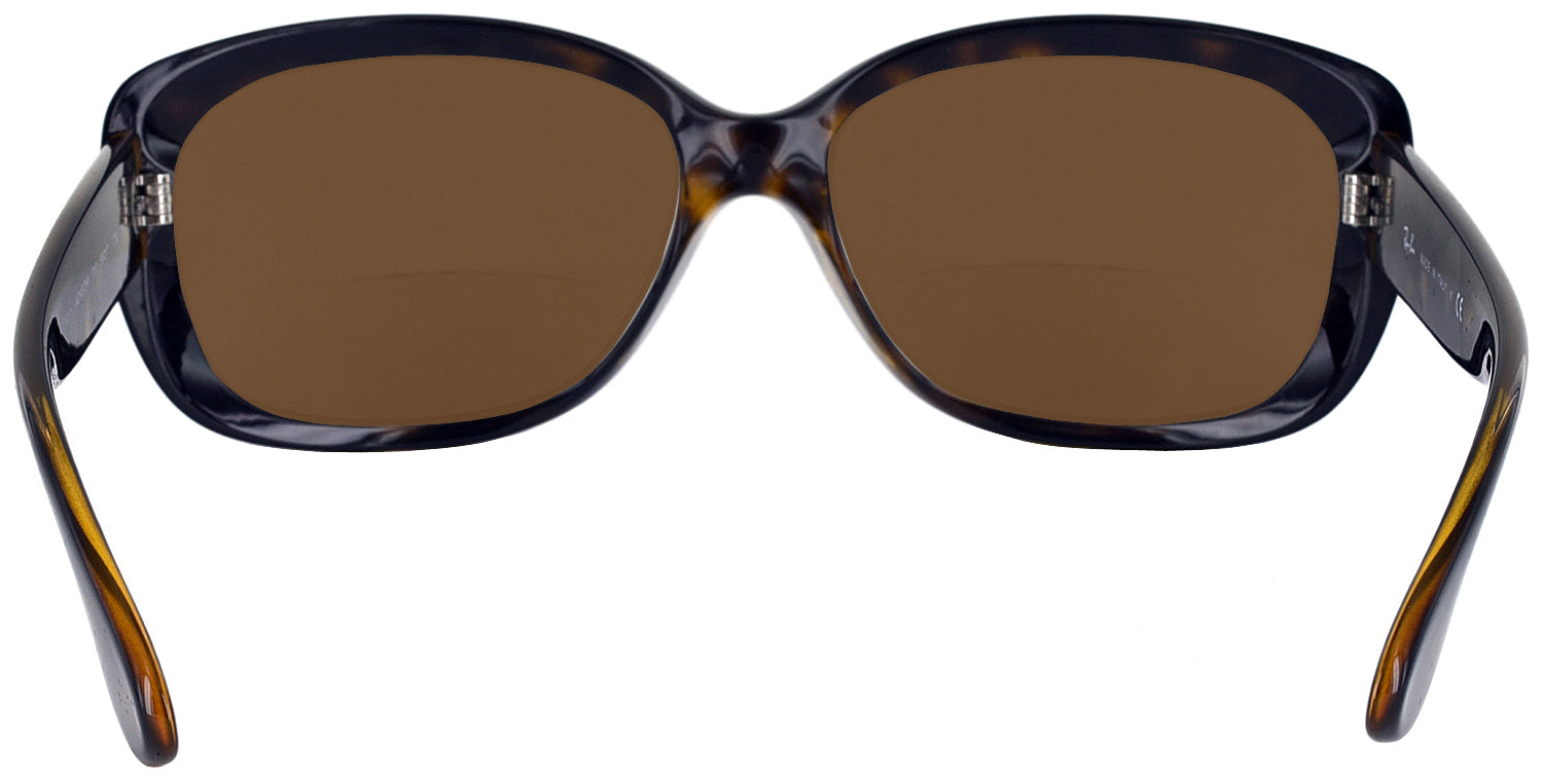 Ray-Ban 4101 Jackie Ohh Bifocal Reading Sunglasses Cat-Eye